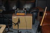Classic 15 in the studio